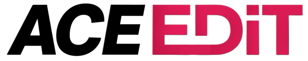 Ace Edit Logo